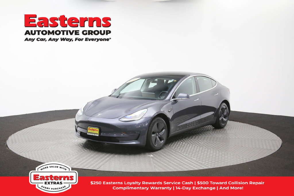 Used 2019 Tesla Model 3 Long Range AWD/4WD image 51