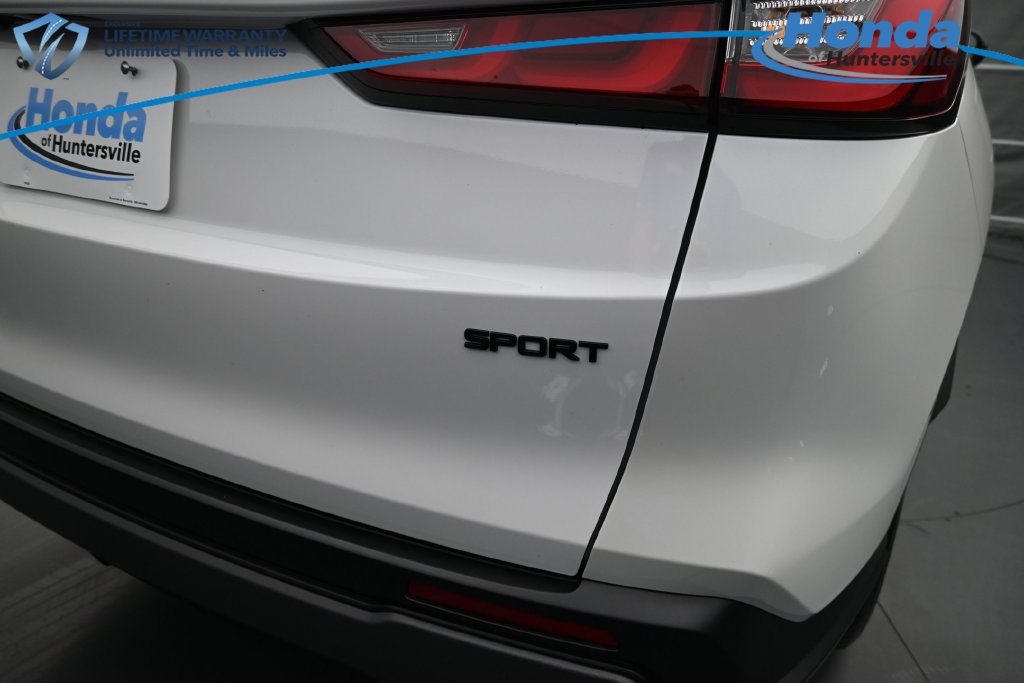 New 2027 Honda CR-V Sport image 21