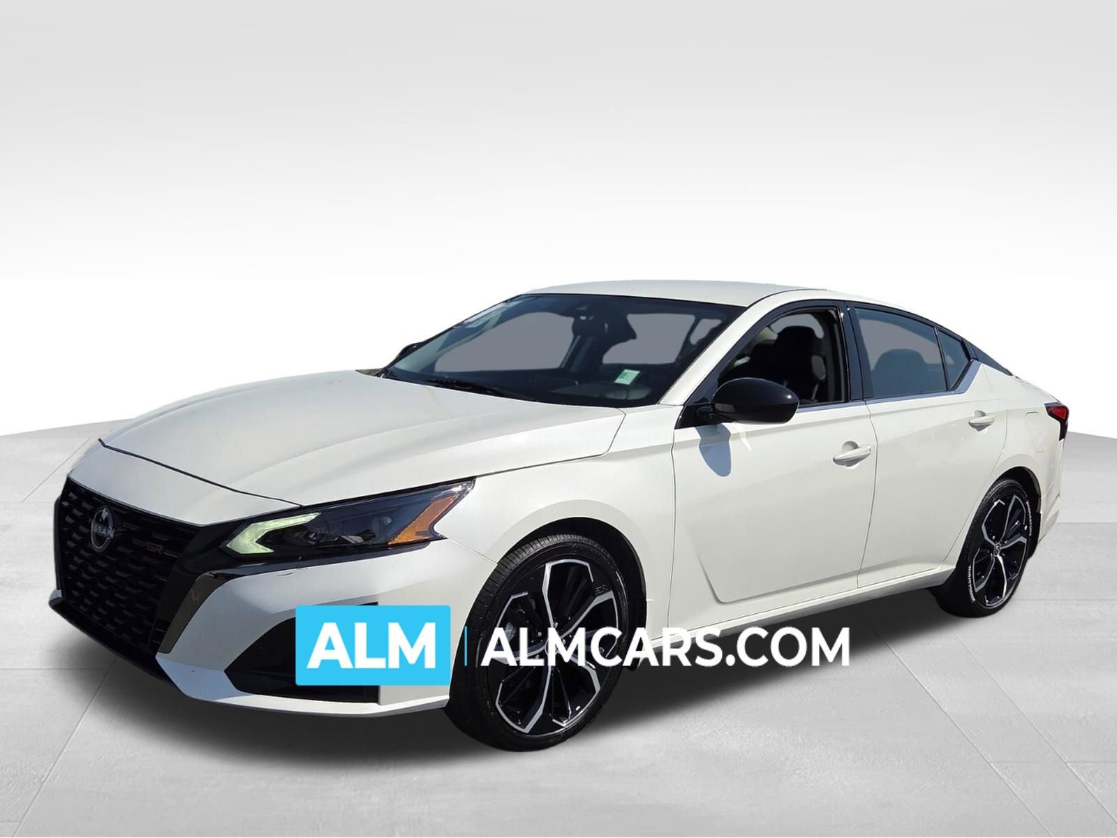 Used 2025 Nissan Altima 2.5 SR