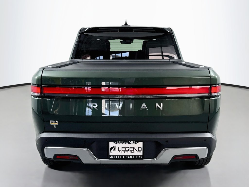 Used 2022 Rivian R1T Adventure AWD/4WD image 8