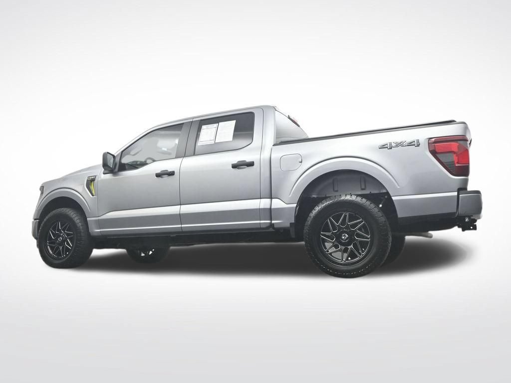 Used 2024 Ford F150 STX AWD/4WD image 46