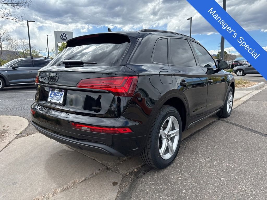 Used 2023 Audi Q5 2.0T Premium w/ Convenience Package AWD/4WD image 5