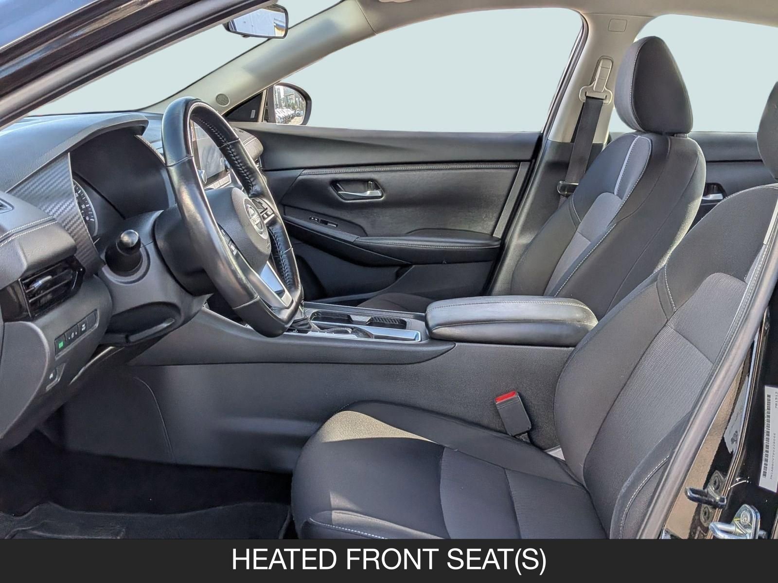 Certified 2023 Nissan Sentra SV w/ All-Weather Package image 15