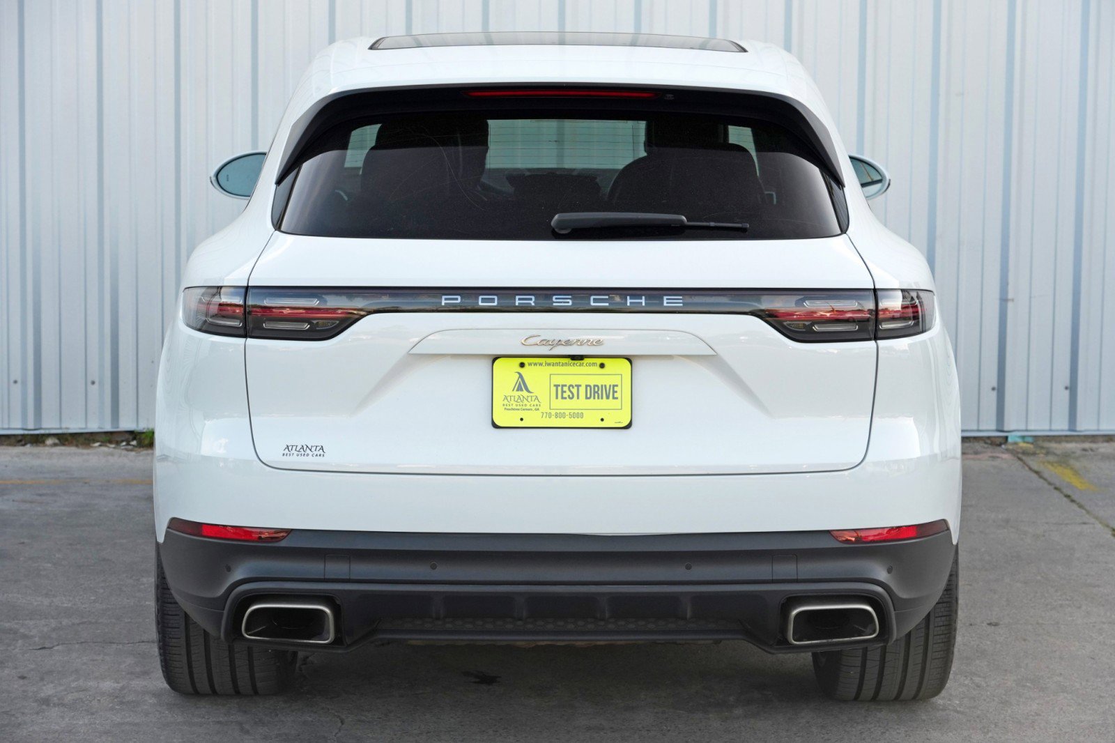 Used 2019 Porsche Cayenne image 50