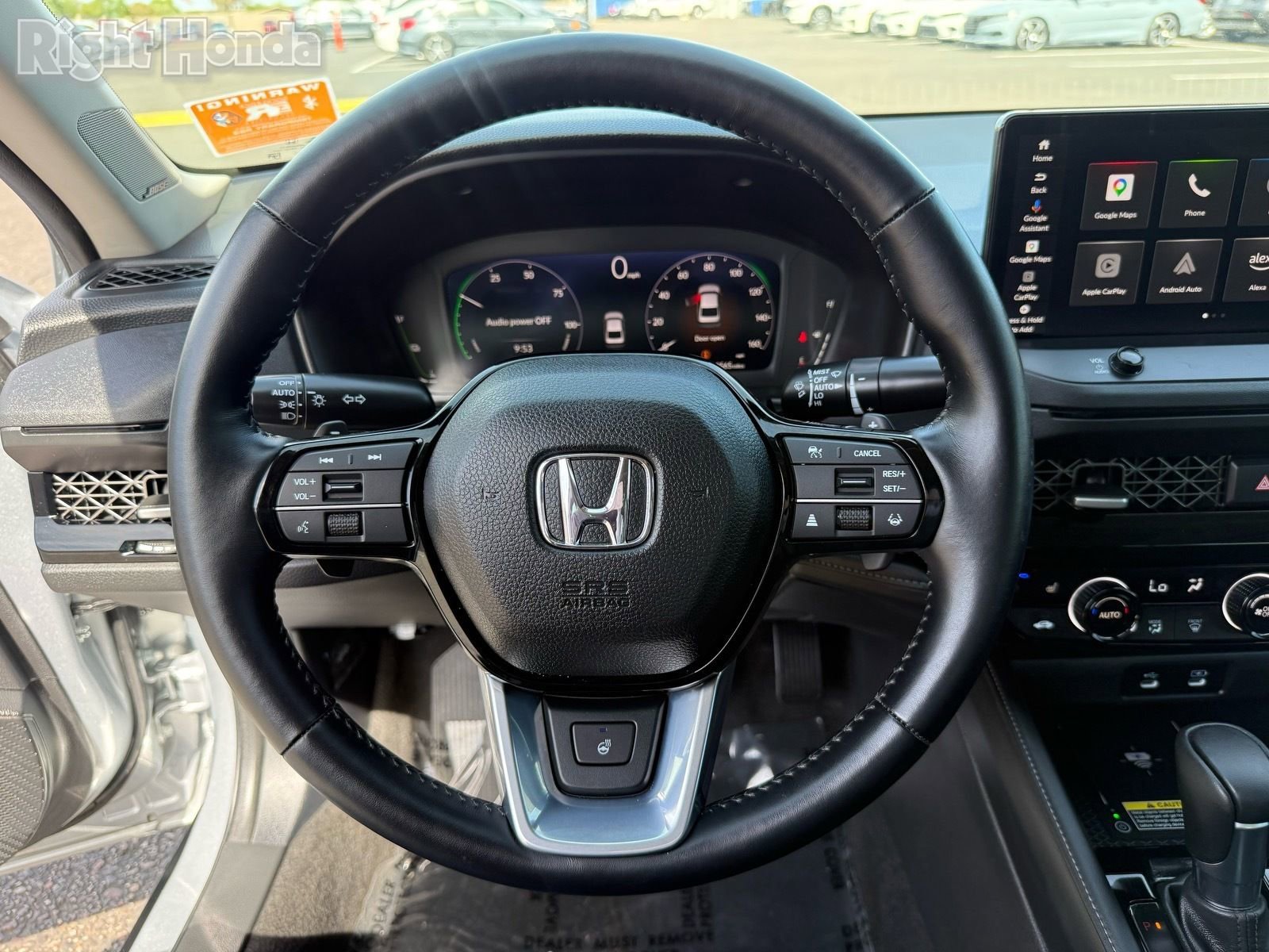 Certified 2025 Honda Accord Touring image 17