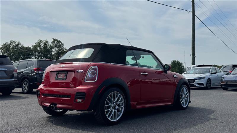 Used 2012 MINI Cooper S FWD image 9