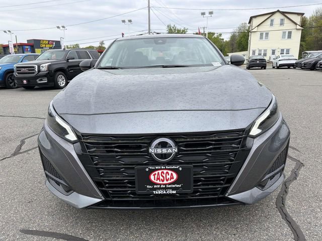 New 2026 Nissan Altima 2.5 SV FWD image 2