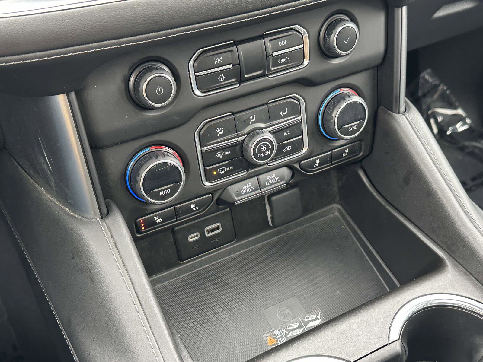 Certified 2023 Chevrolet Tahoe LT w/ LT Signature Package image 30