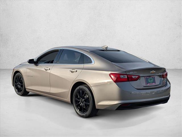 Certified 2024 Chevrolet Malibu LT FWD image 7
