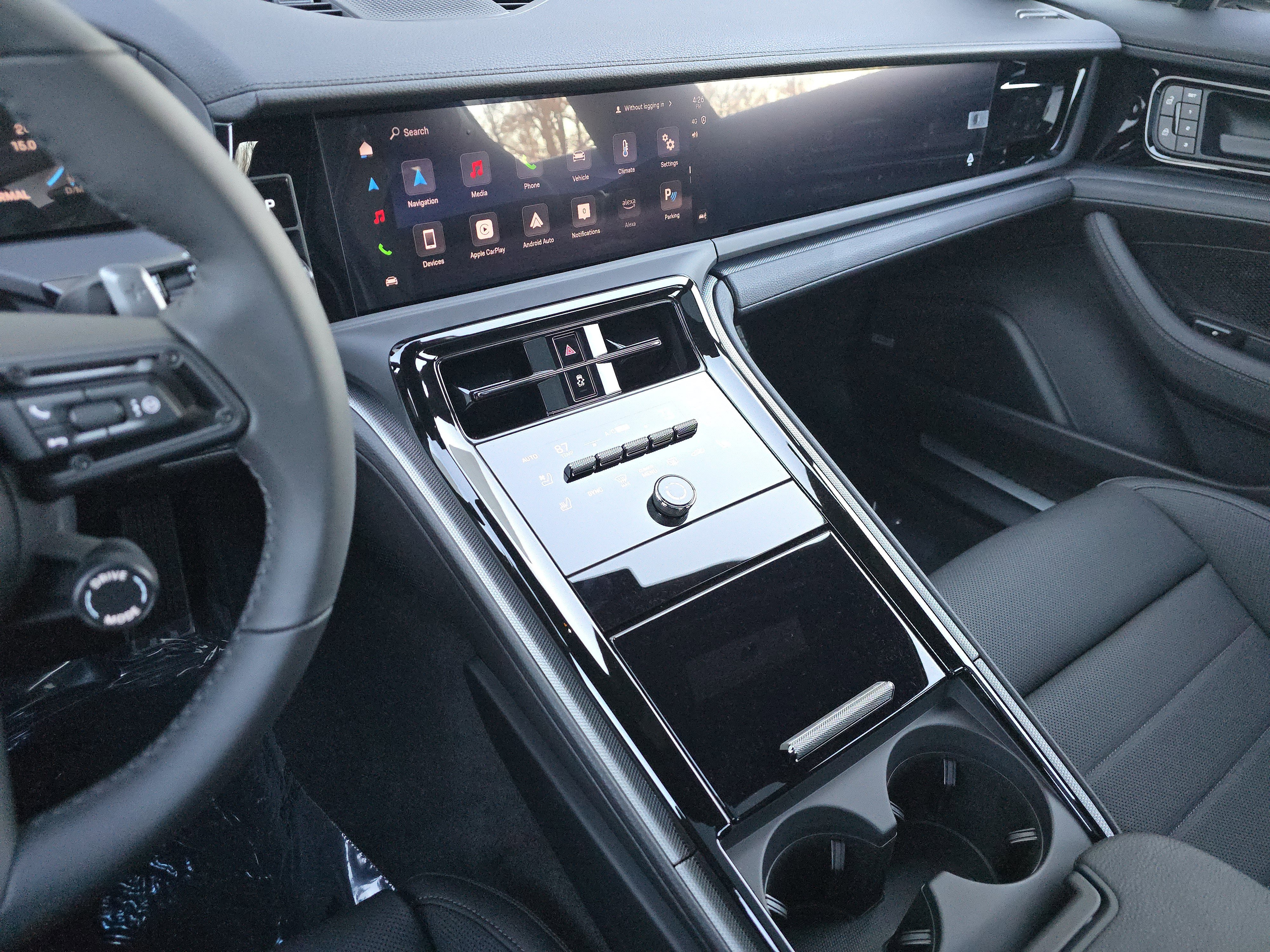 New 2026 Porsche Panamera 4 image 25