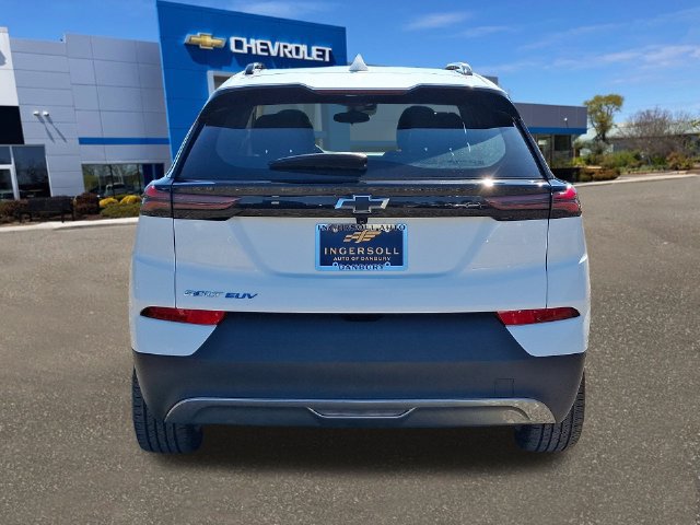 Used 2023 Chevrolet Bolt EUV LT FWD image 22
