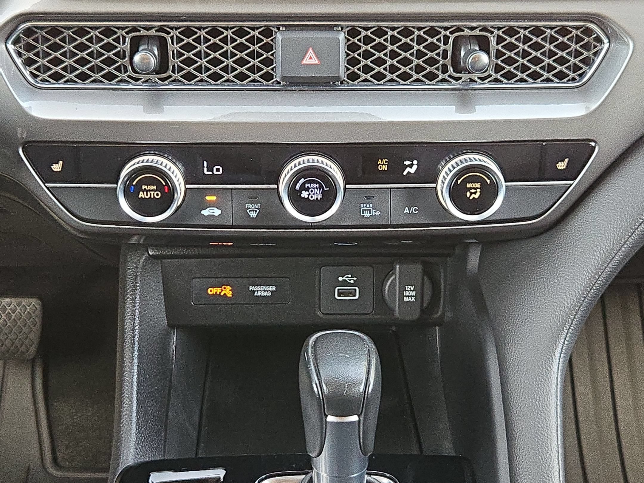 Certified 2024 Acura Integra FWD image 18