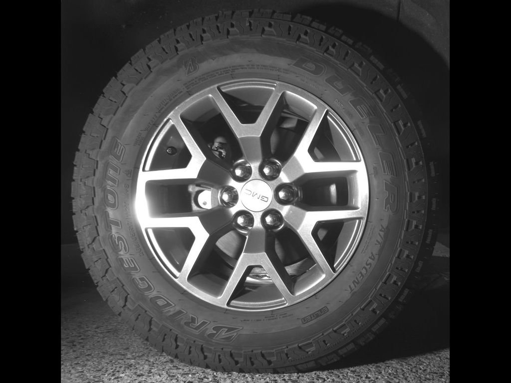 Certified 2021 GMC Canyon AT4 w/ Trailering Package AWD/4WD image 11