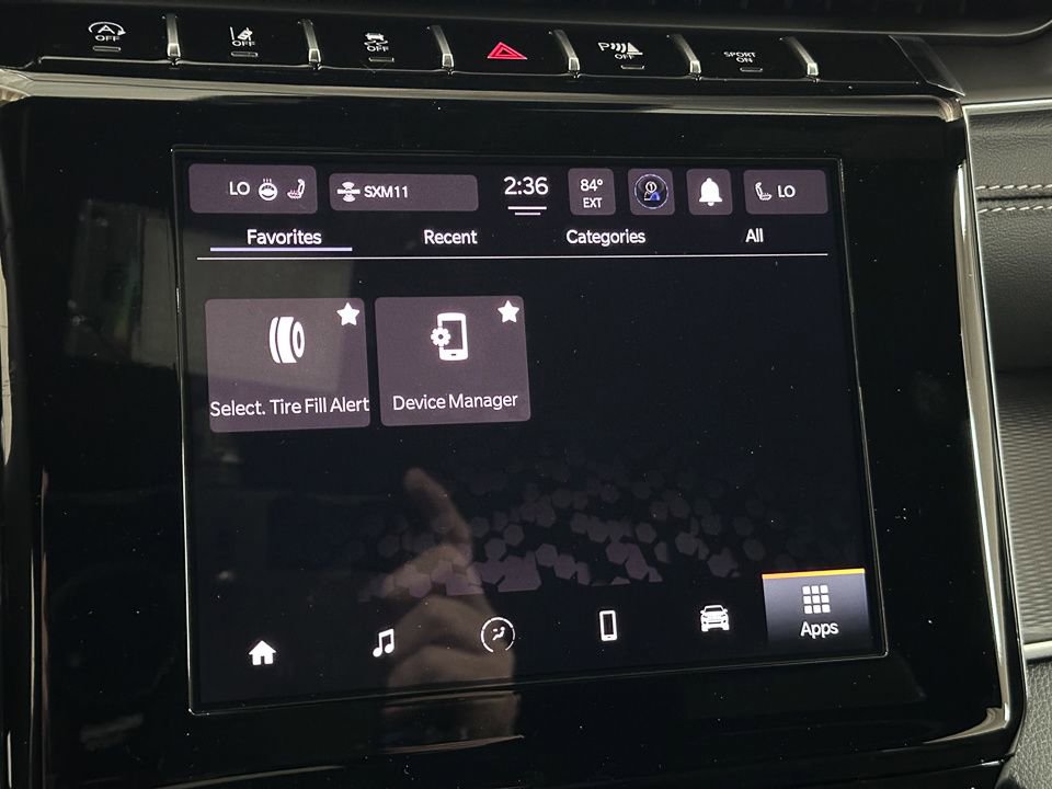 New 2025 Jeep Grand Cherokee L Altitude image 42