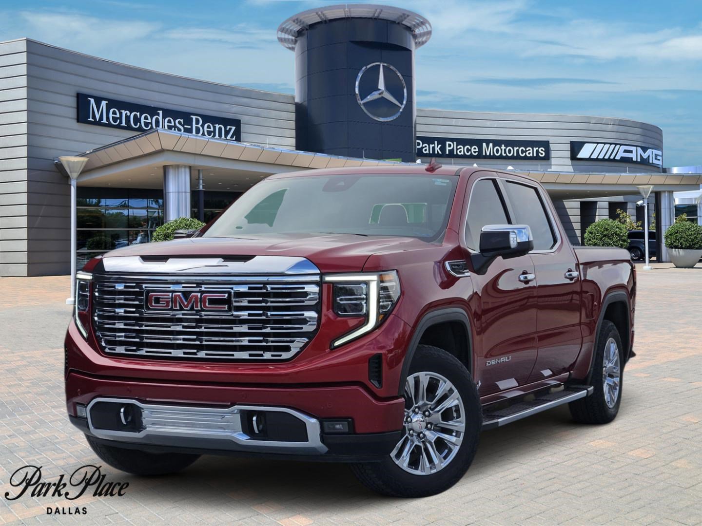 Used 2024 GMC Sierra 1500 Denali w/ Technology Package