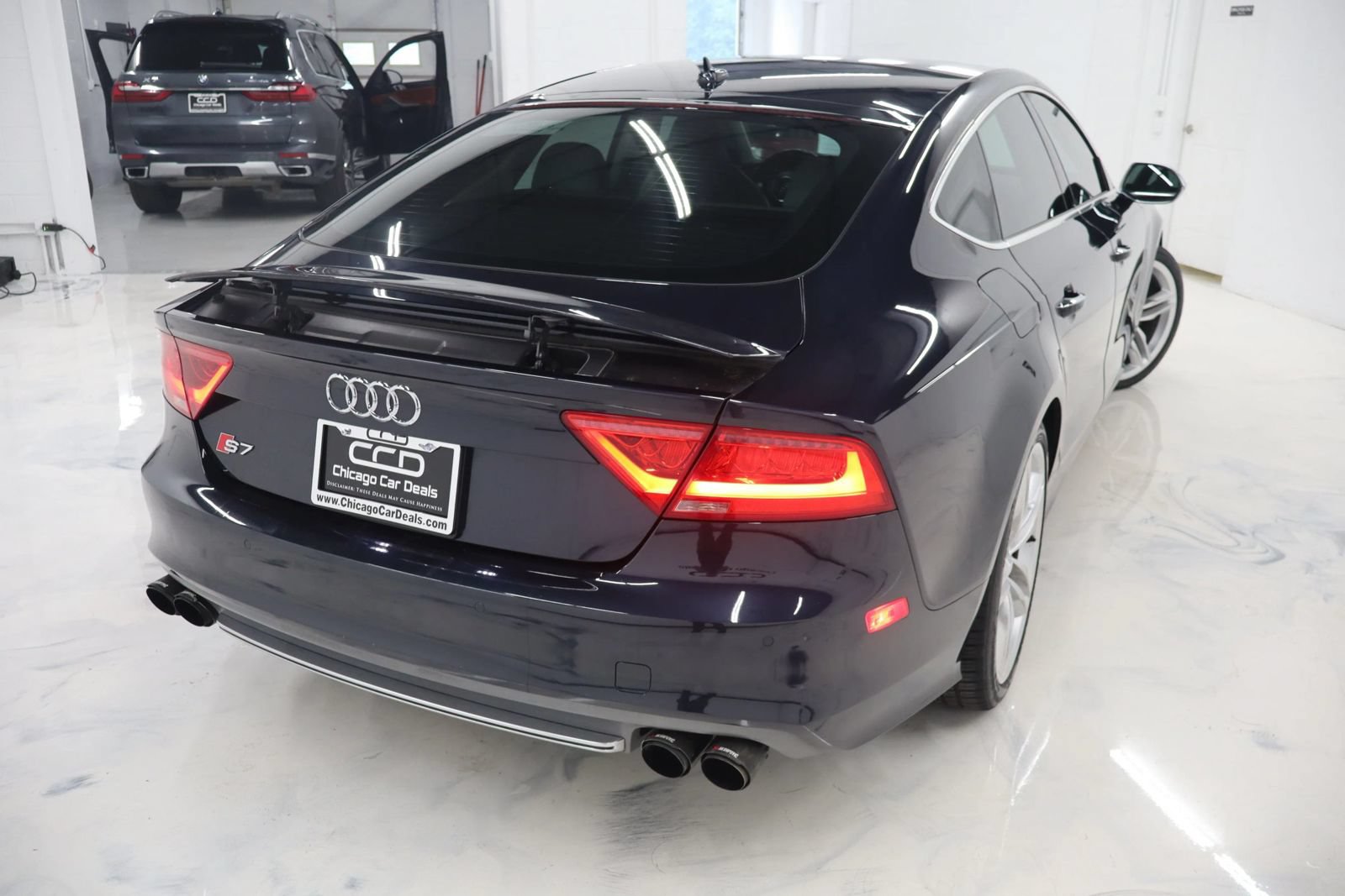 Used 2015 Audi S7 Prestige w/ Driver Assistance Package AWD/4WD image 9