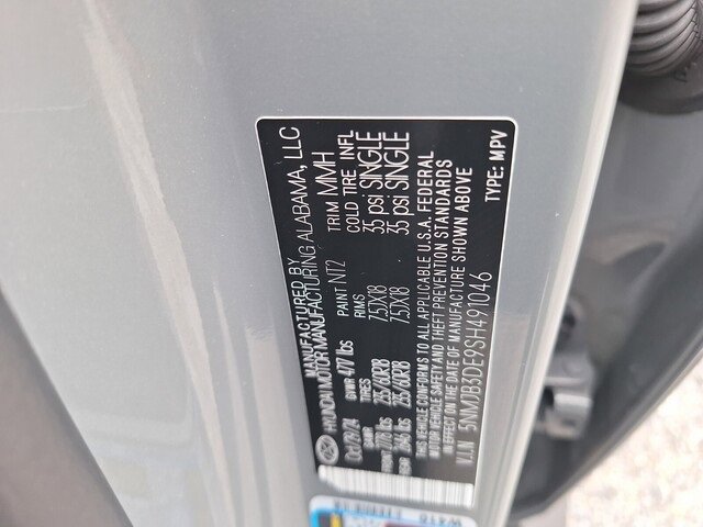 Used 2025 Hyundai Tucson SEL image 32