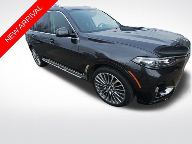 Used 2020 BMW X7 xDrive40i w/ Premium Package
