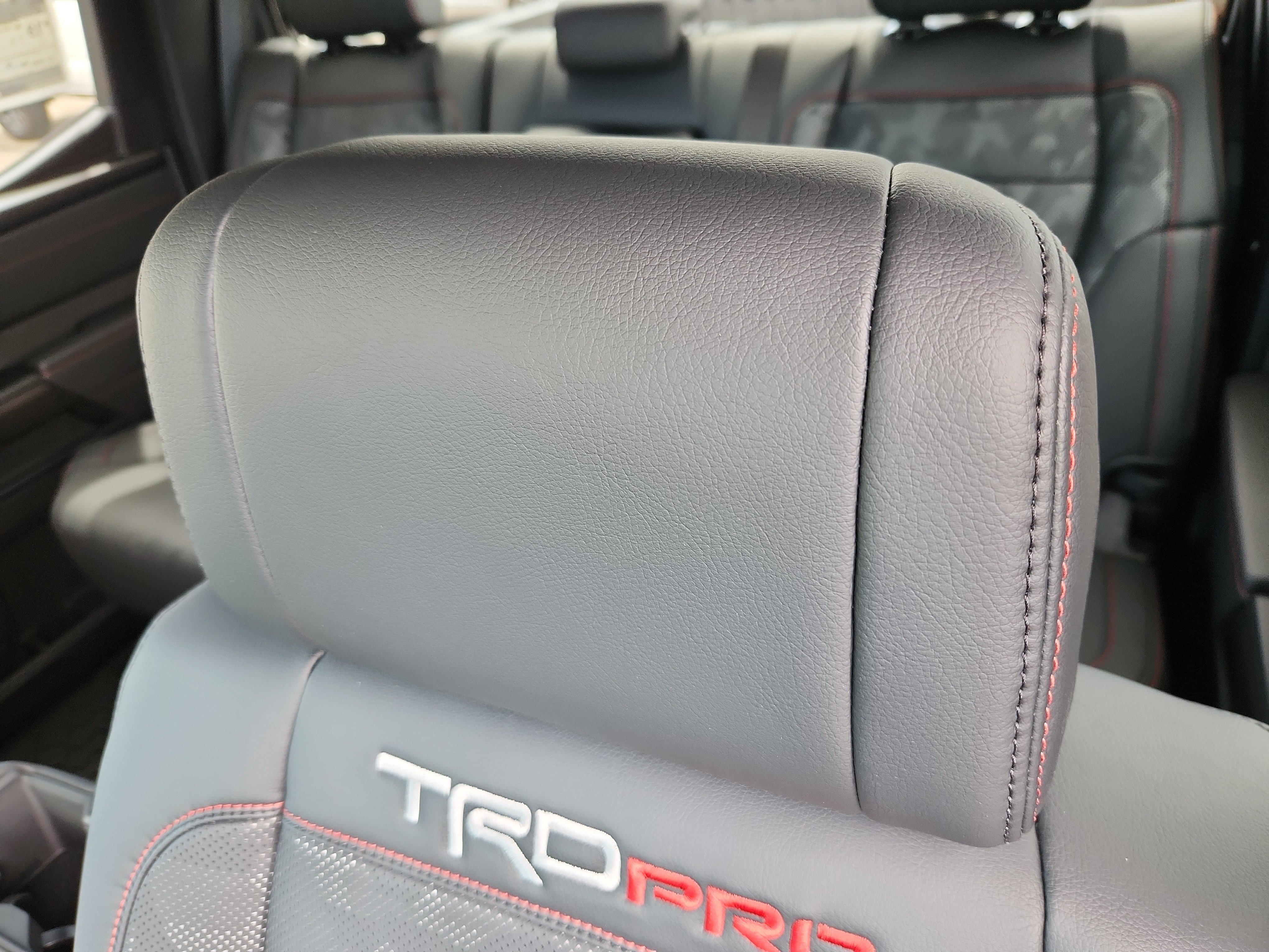 New 2026 Toyota Tundra TRD Pro w/ Tow Tech Package AWD/4WD image 11