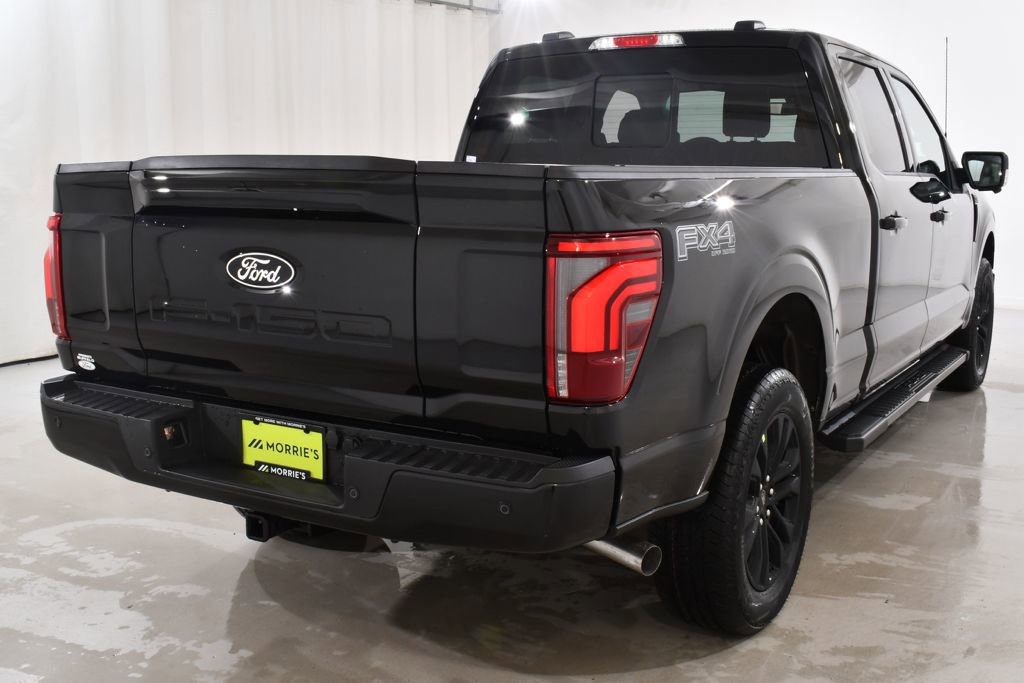 New 2026 Ford F150 Lariat AWD/4WD image 12
