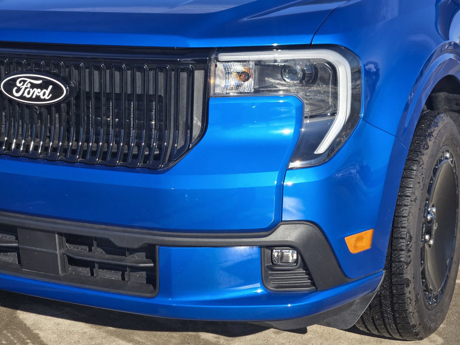 New 2025 Ford Maverick Lobo image 10