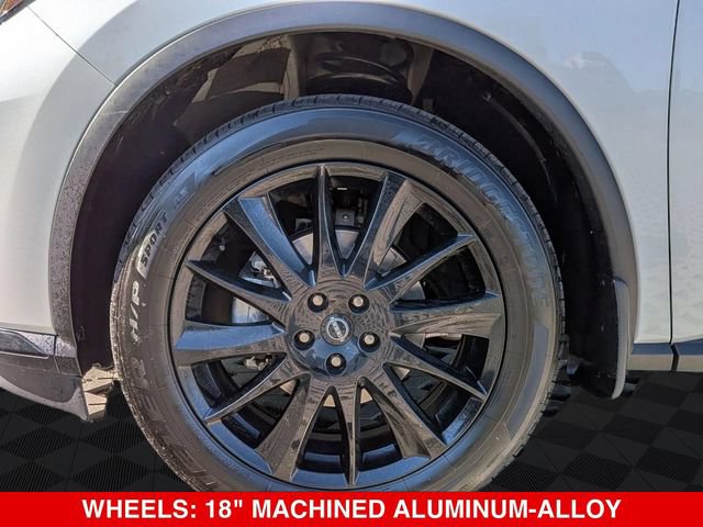 Certified 2023 Nissan Murano SV w/ SV Midnight Edition Package AWD/4WD image 10