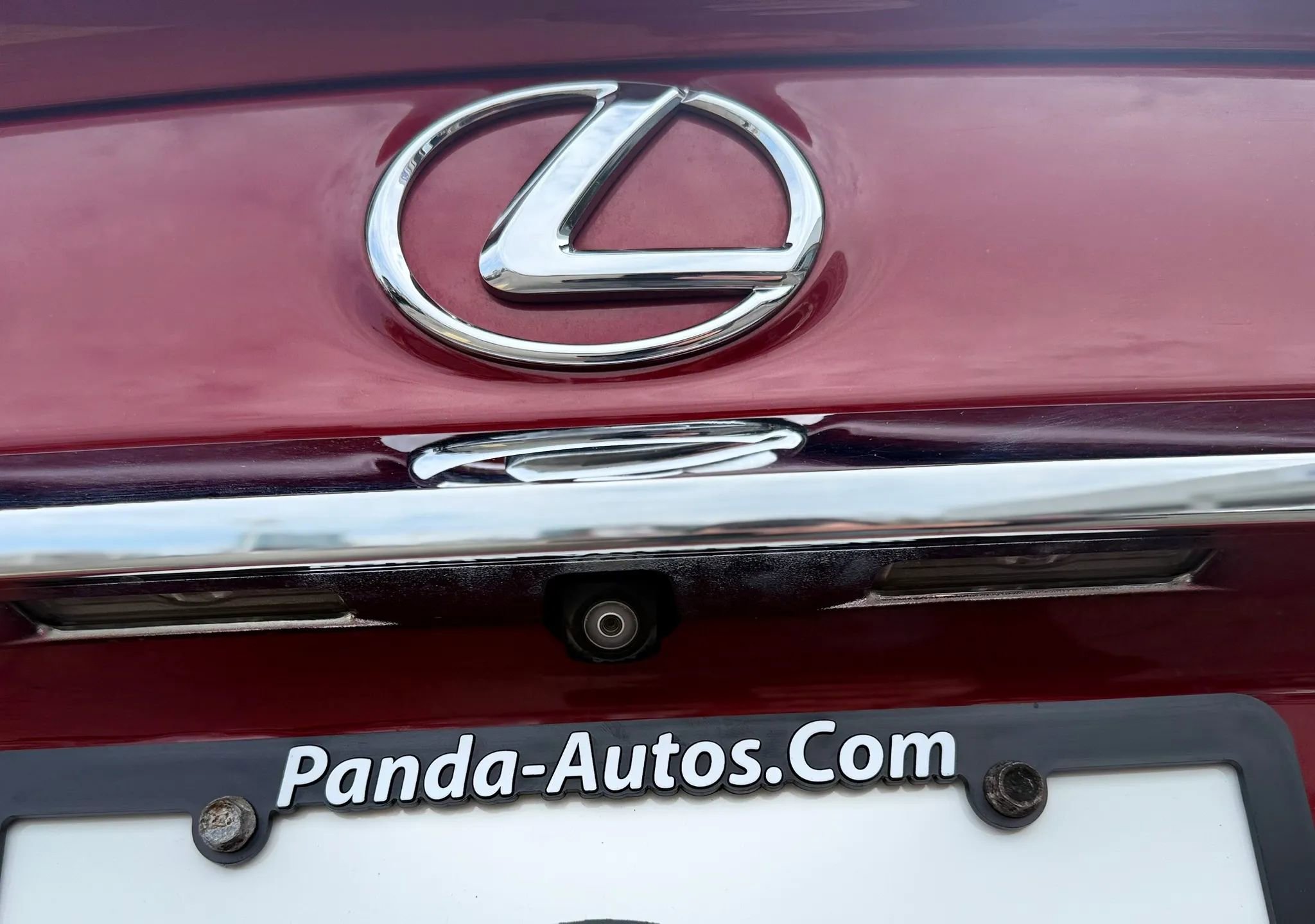 Used 2017 Lexus ES 350 w/ Navigation System Package image 49