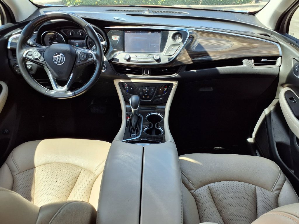Used 2019 Buick Envision Preferred AWD/4WD image 9