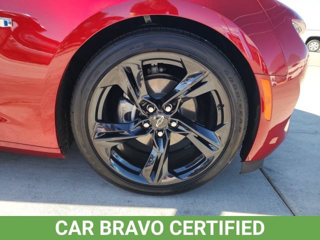 Certified 2023 Chevrolet Camaro LT w/ RS Package RWD image 11