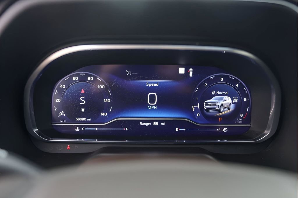 Used 2023 Chevrolet Tahoe Z71 w/ Luxury Package image 11