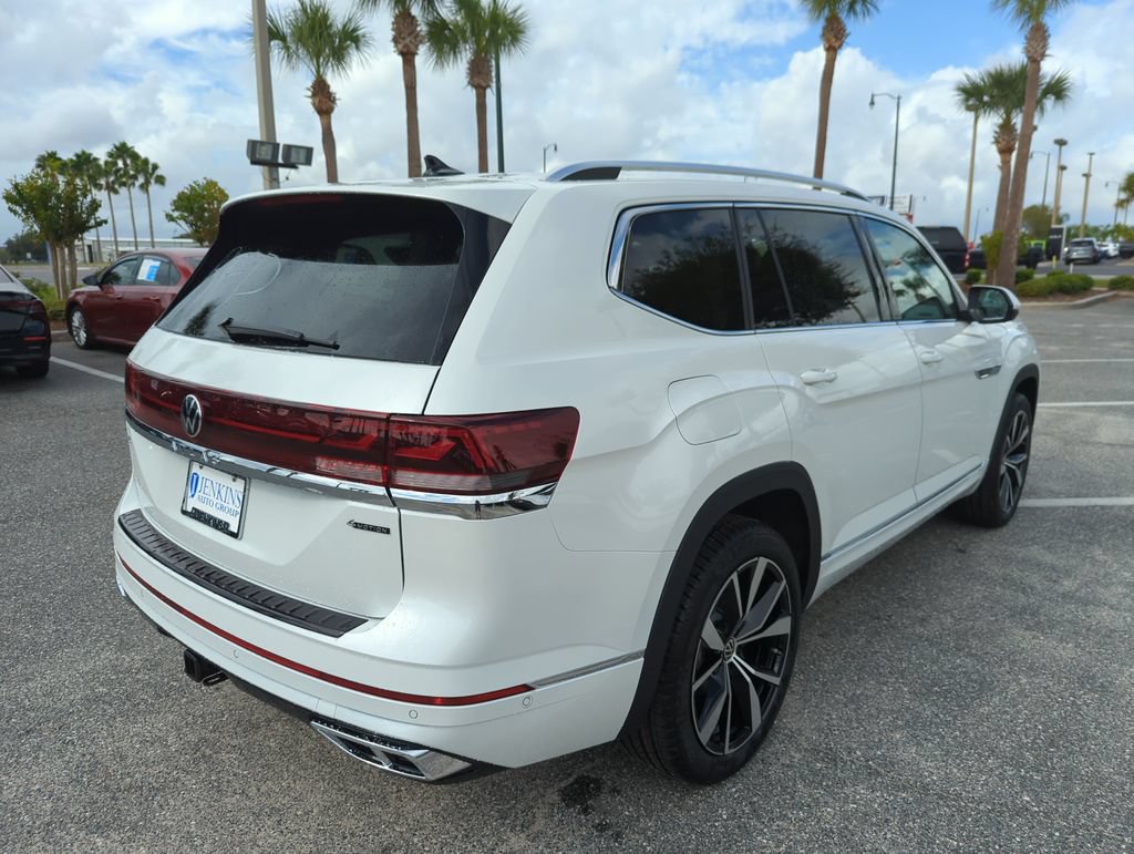 New 2026 Volkswagen Atlas SEL Premium R-Line AWD/4WD image 5