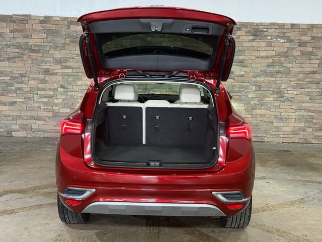 Used 2021 Buick Envision Avenir w/ Technology Package II AWD/4WD image 8