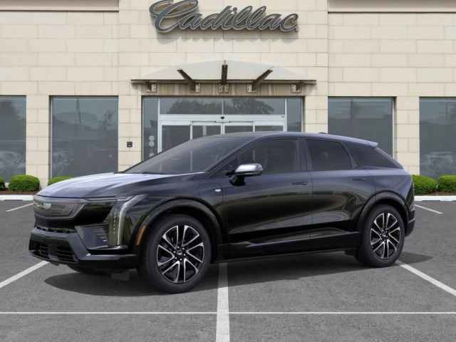 New 2026 Cadillac Optiq Sport 1 AWD/4WD video 2