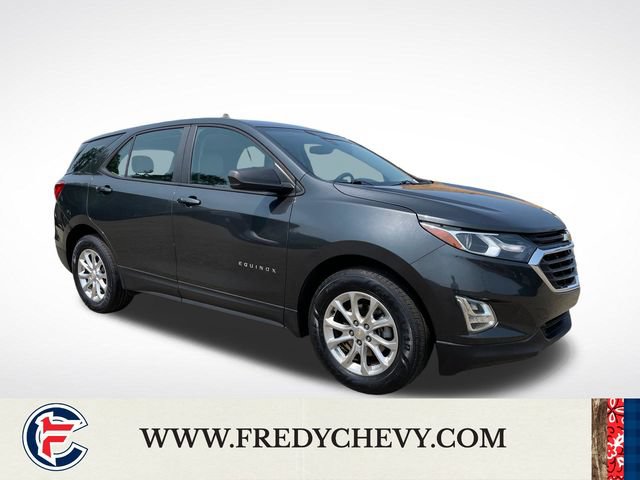 Used 2020 Chevrolet Equinox LS FWD image 8
