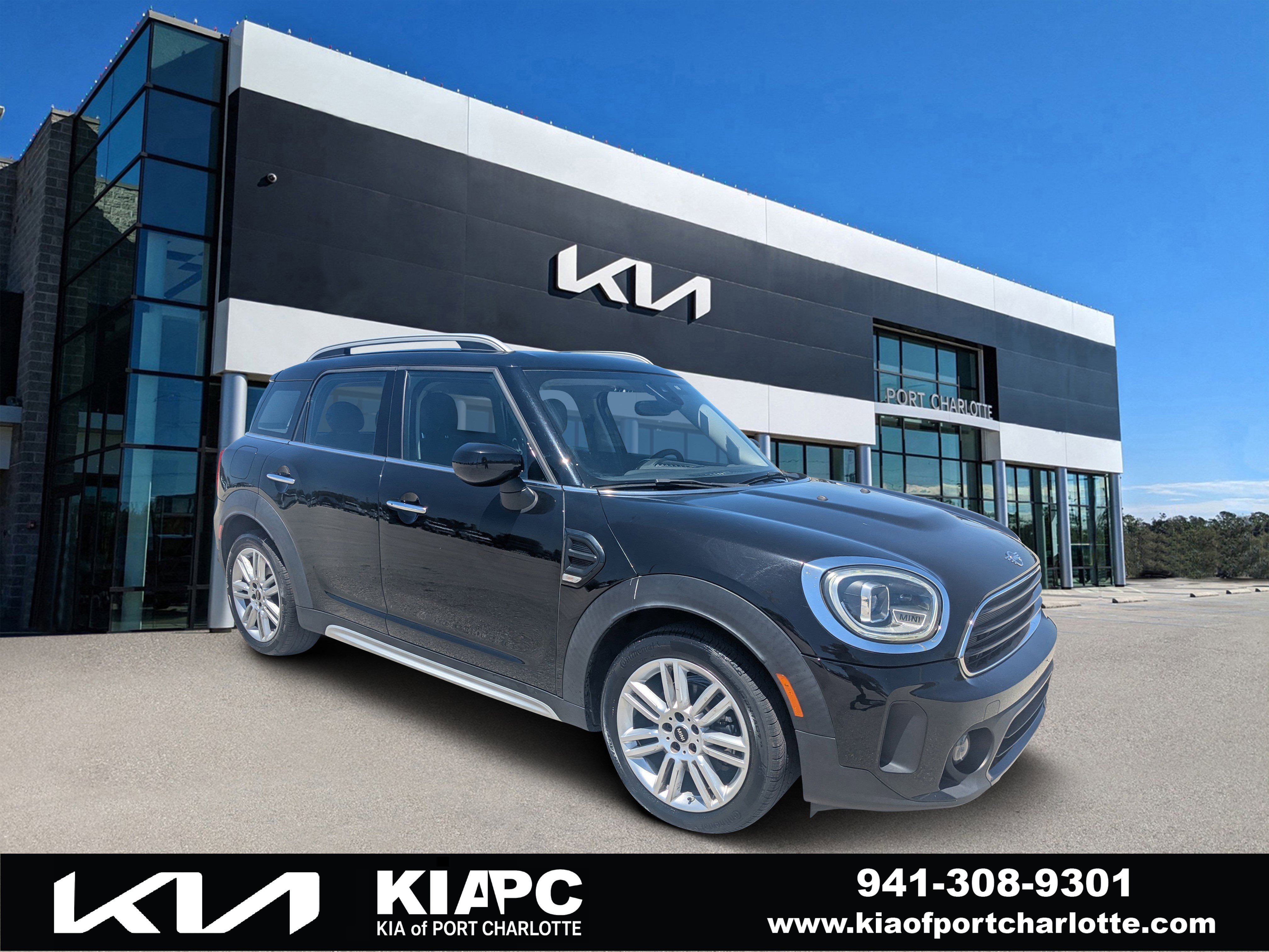 Used 2022 MINI Cooper Countryman