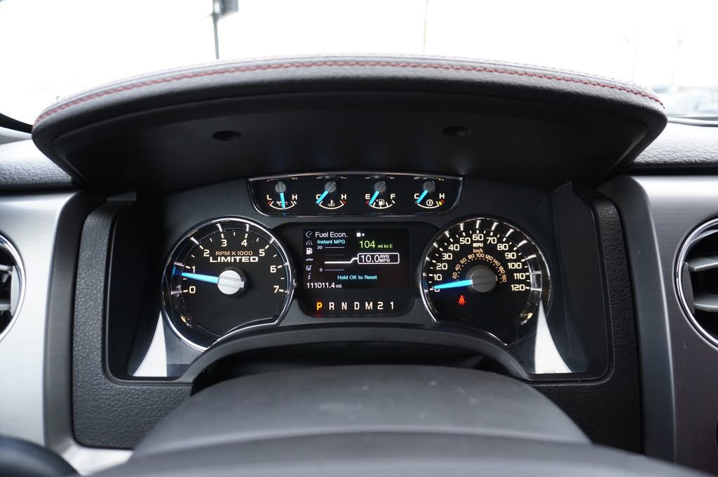 Used 2013 Ford F150 Limited image 15