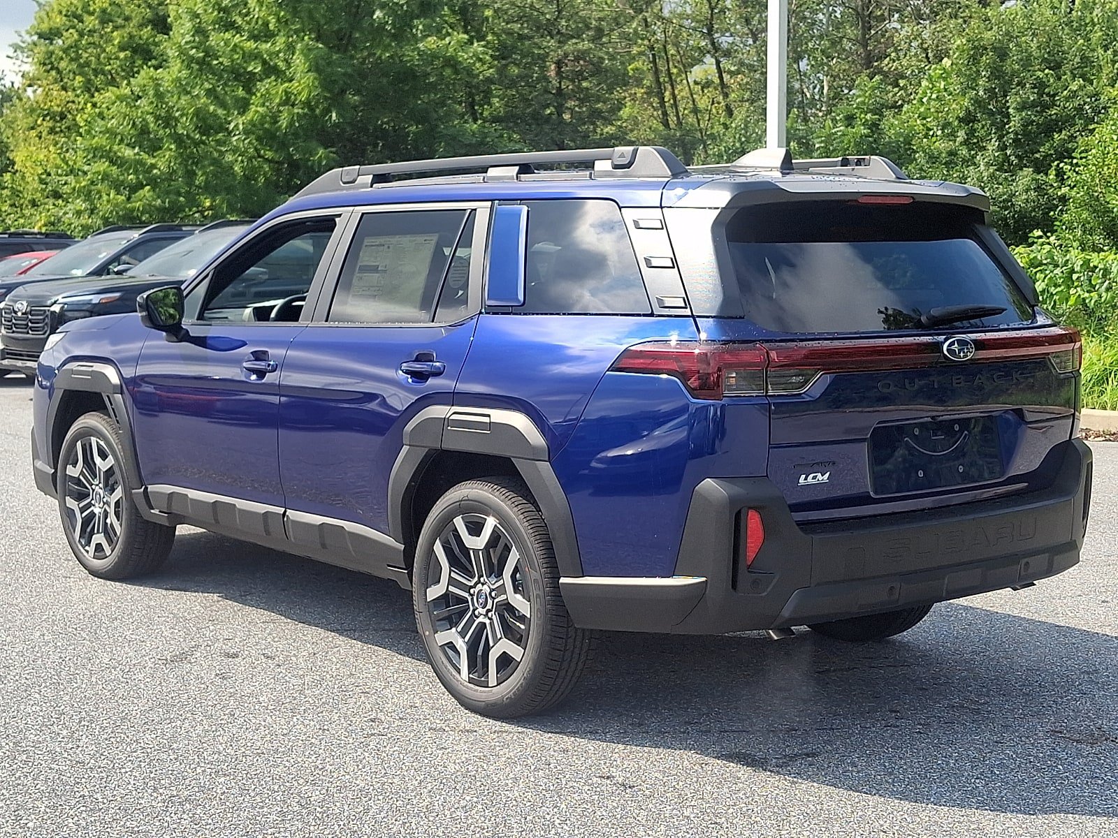 New 2026 Subaru Outback Touring XT AWD/4WD image 4