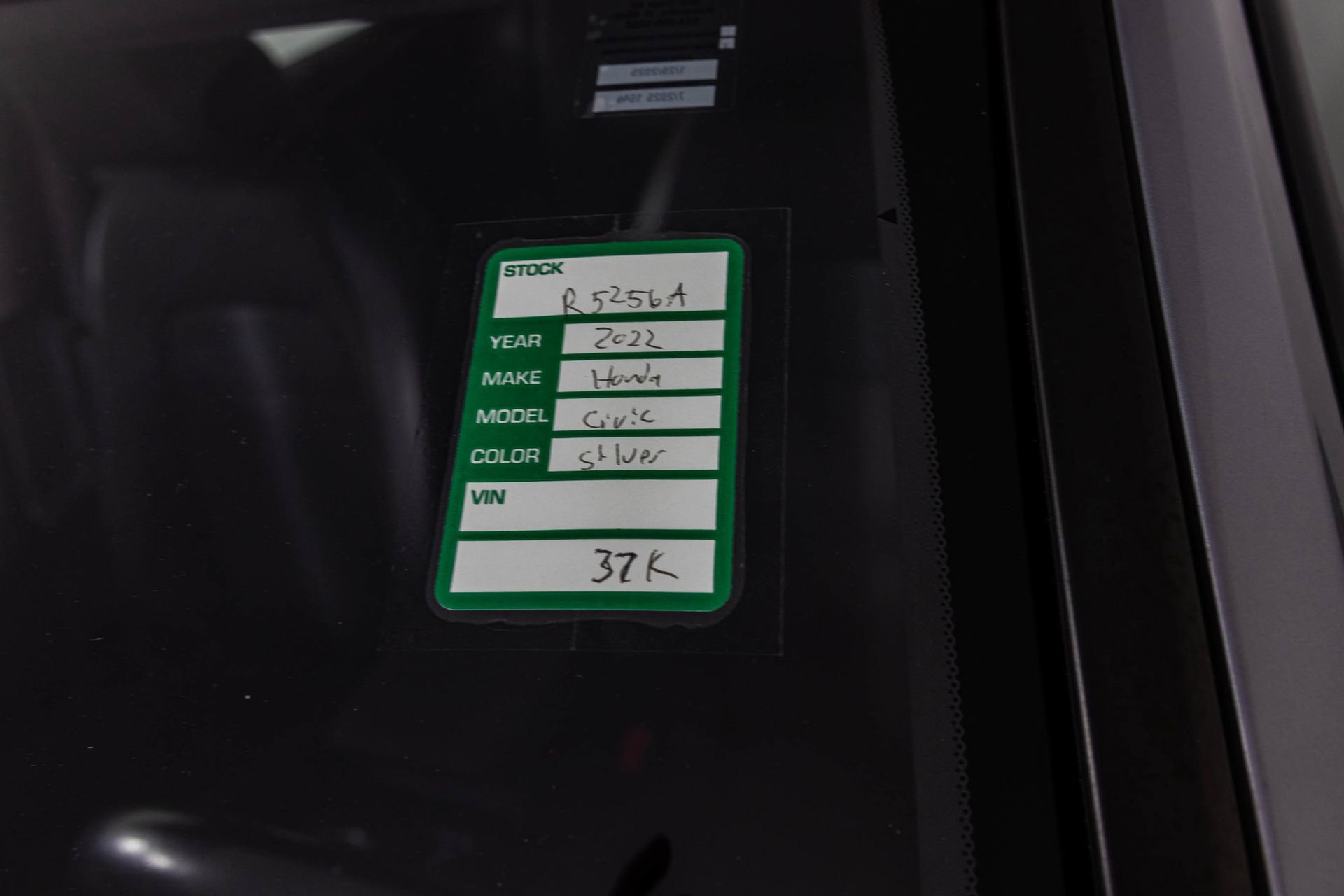 Used 2022 Honda Civic Sport image 42