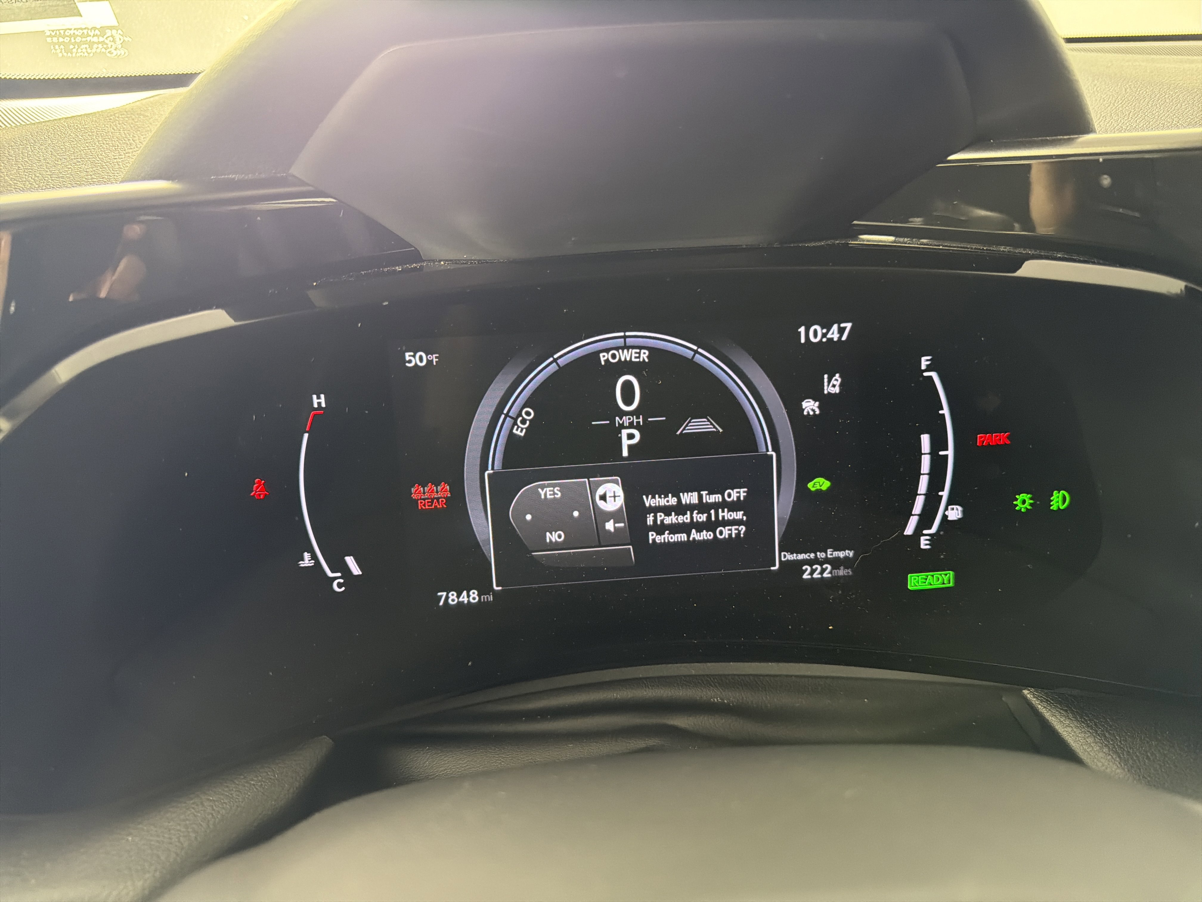 Used 2025 Lexus NX 350h AWD w/ Accessory Package (2T) image 12