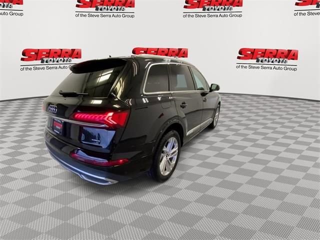 Used 2024 Audi Q7 3.0T Premium Plus image 9