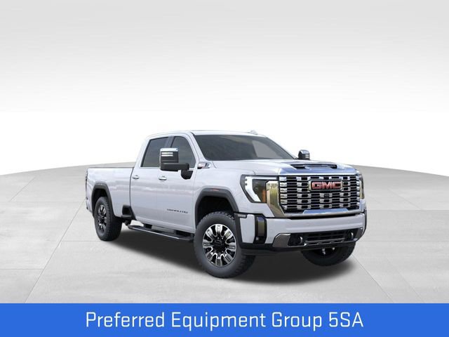 New 2025 GMC Sierra 2500 Denali w/ Technology Package