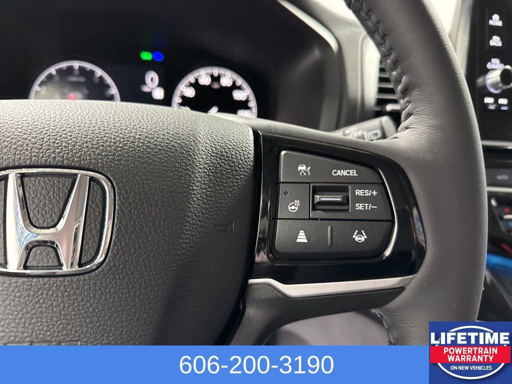 New 2026 Honda Odyssey Elite image 20