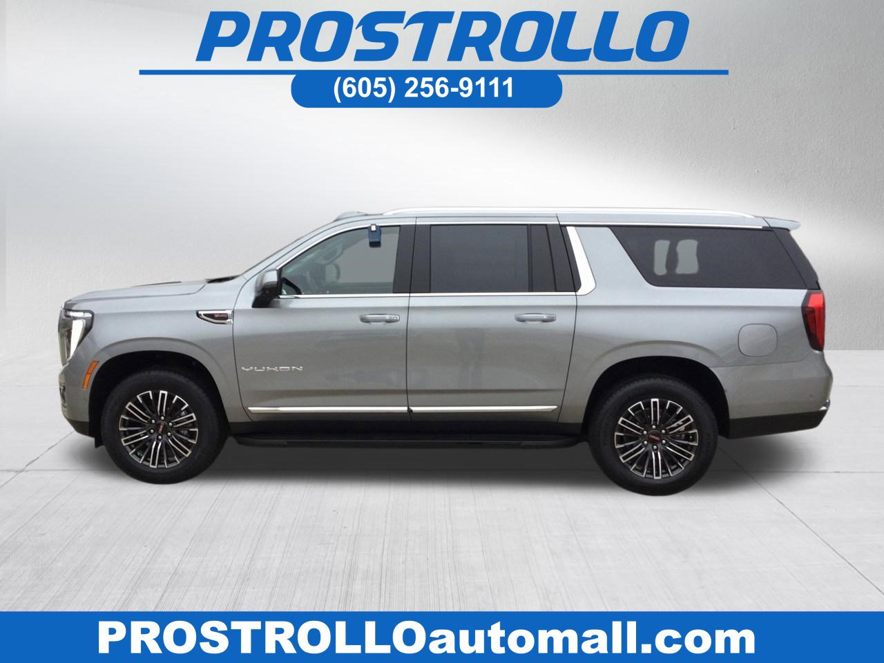 New 2026 GMC Yukon XL Elevation