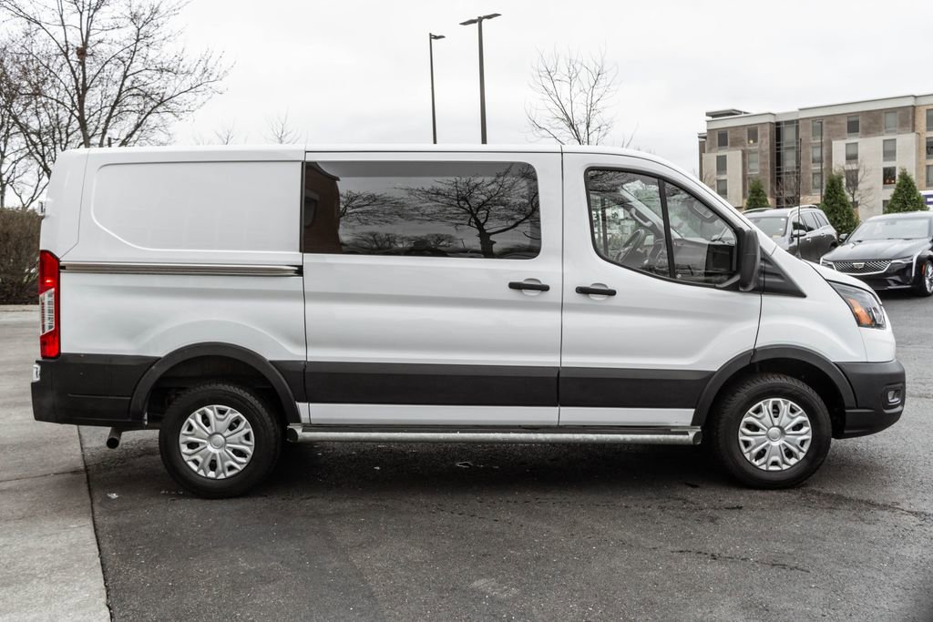 Used 2024 Ford Transit 250 Low Roof w/ Exterior Upgrade Package image 3