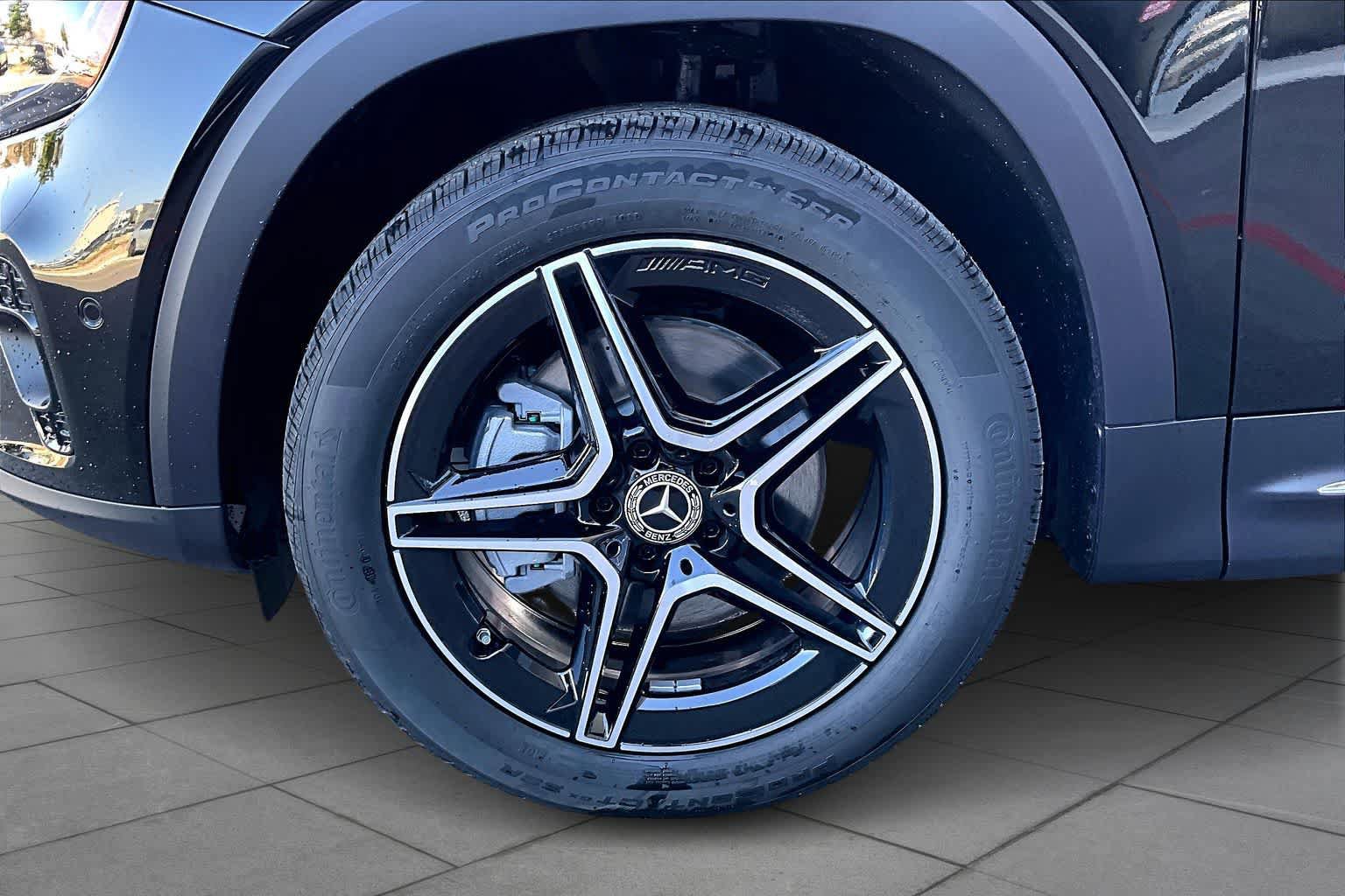 New 2026 Mercedes-Benz GLB 250 image 11