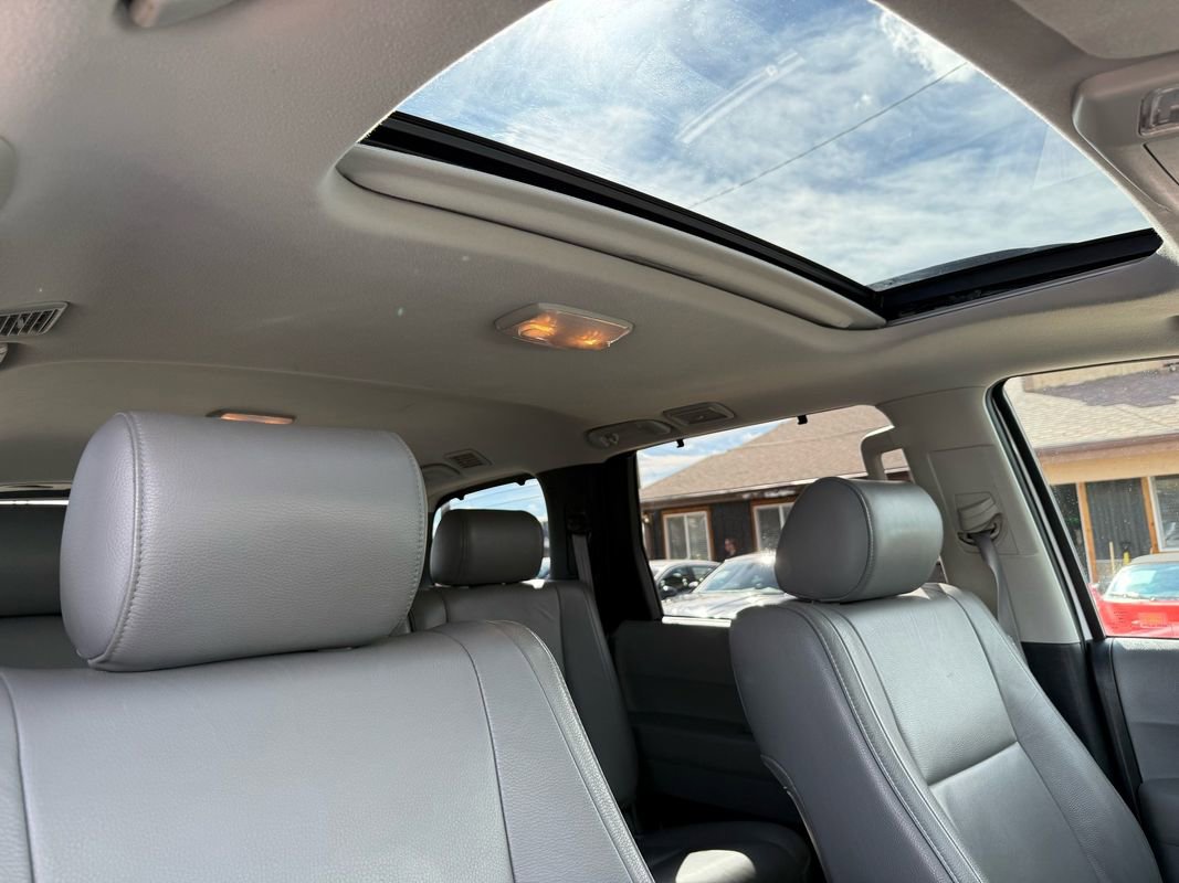 Used 2008 Toyota Sequoia Limited image 29