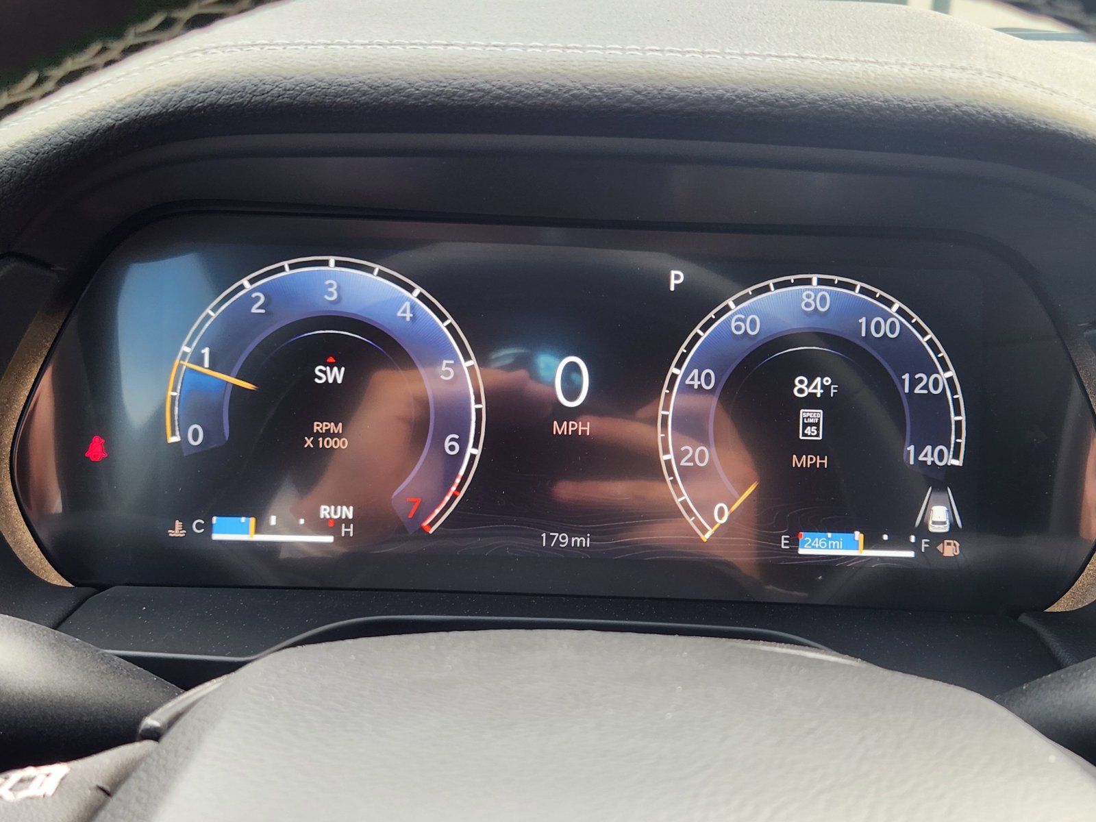 New 2026 Jeep Grand Cherokee Altitude AWD/4WD image 14
