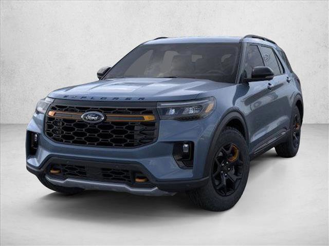 New 2026 Ford Explorer Tremor image 2