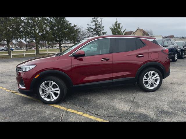 Used 2023 Buick Encore GX Preferred w/ Cold Weather Comfort Package image 27