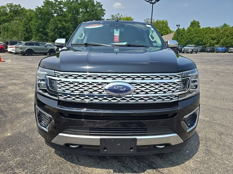 Used 2020 Ford Expedition Platinum AWD/4WD image 2